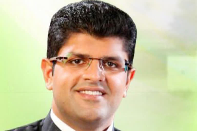 dushyant chautala