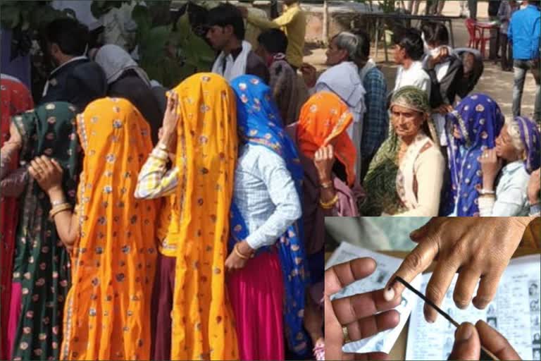 rajasthan hindi news,  Rajasthan Panchayat by election 2020