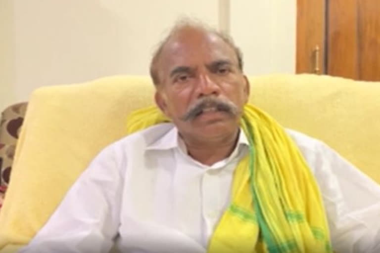 tdp leader jawahar on jagan over ease of doing business