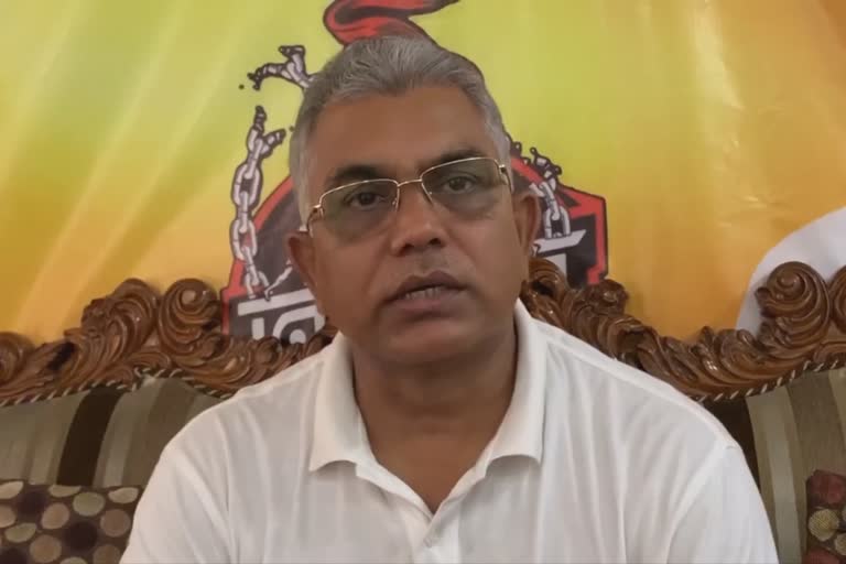 Dilip Ghosh