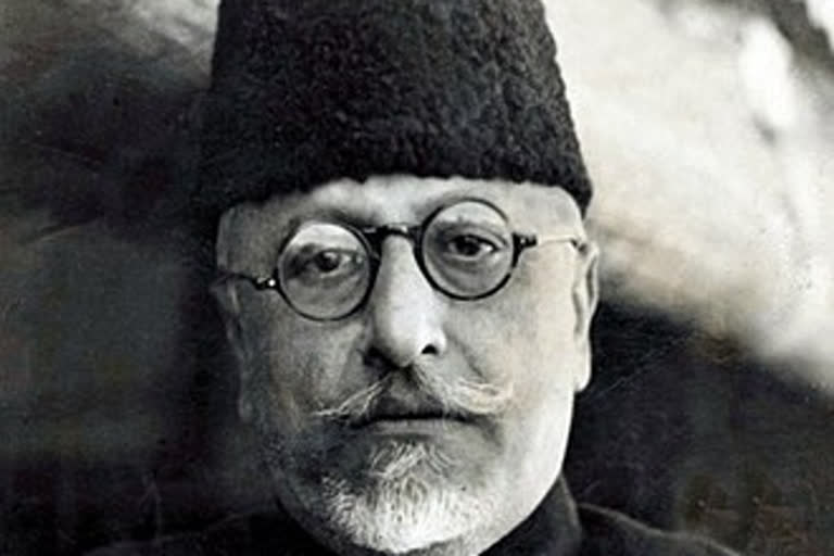 Maulana Abul Kalam Azad's efforts in shaping the Indian Education Policy