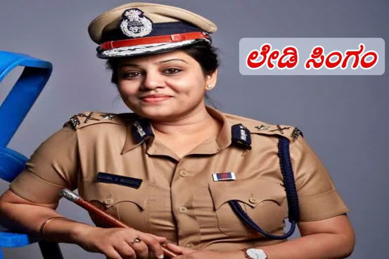 Senior IPS officer D. Roopa life story