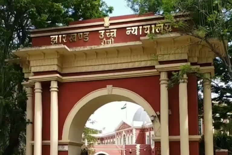 PIL filed in Jharkhand High Court against nishikant dubey mba degree, सांसद निशिकांत दुबे के MBA के प्रमाण पत्र का मामला पहुंचा हाई कोर्ट