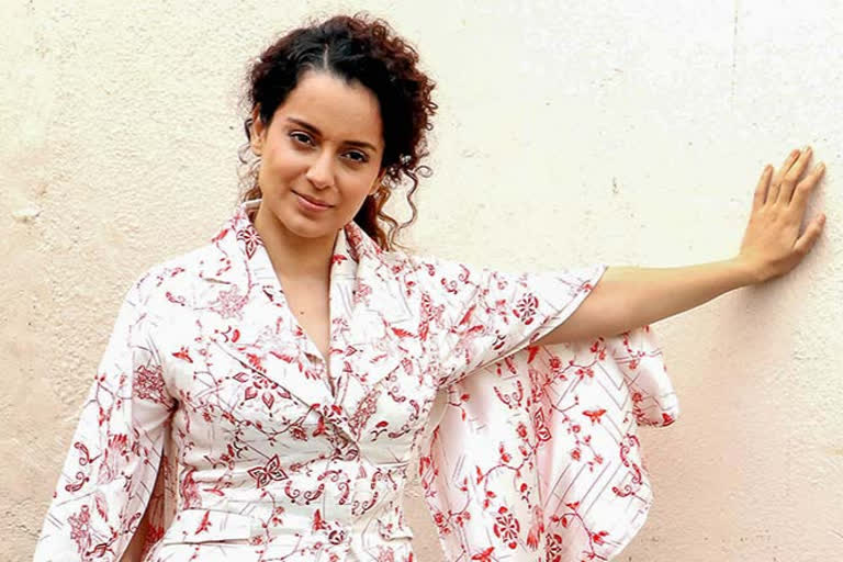 Sena-Kangana row