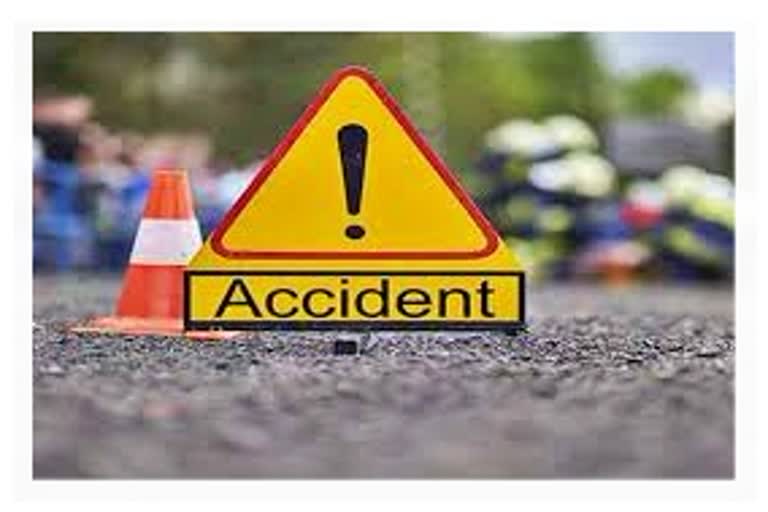 injured woman in road accident died