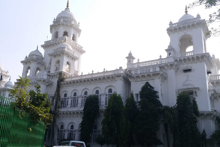 Secretariat mosques collapse case