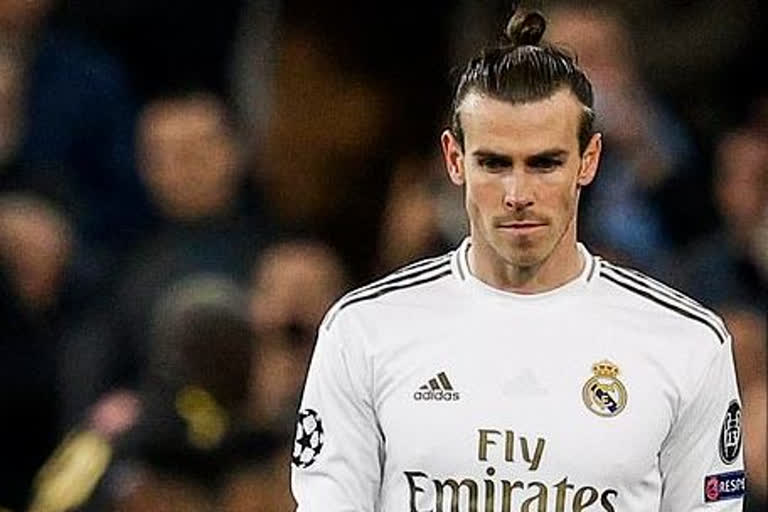 Gareth Bale 'has interest from Manchester United'