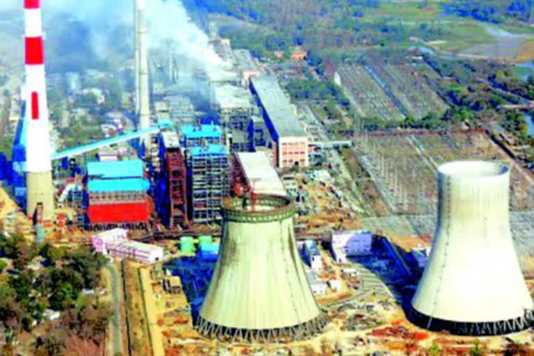 Number 11 of Satpura power plant also stalled