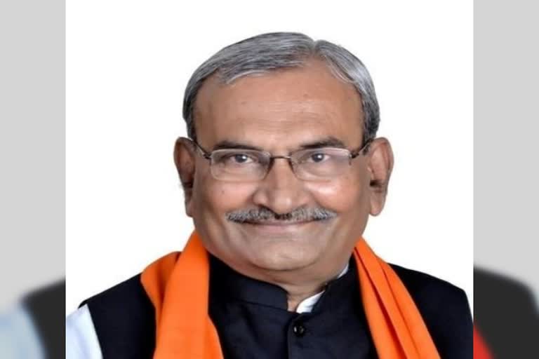 Former Minister of Gujarat