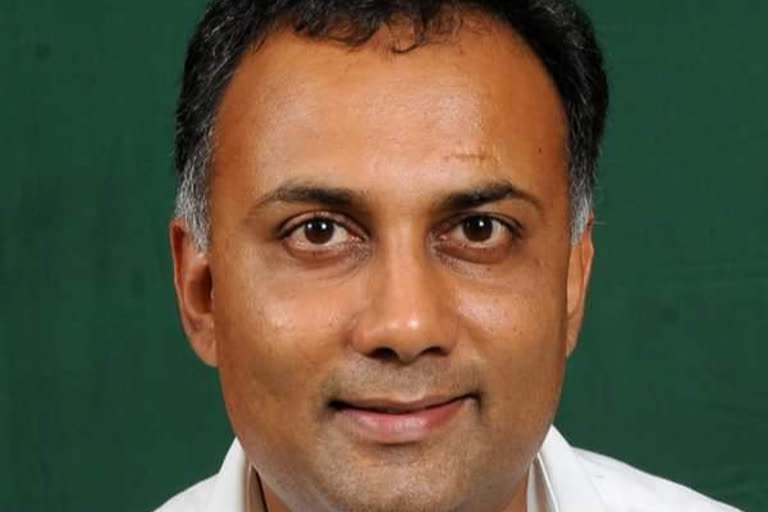 Dinesh Gundu Rao Tweet Against Modi Govt