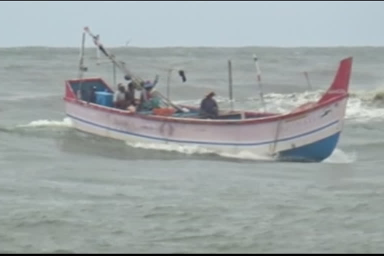 24 Kerala fishermen stranded in rough seas rescued; Search on for 31 more
