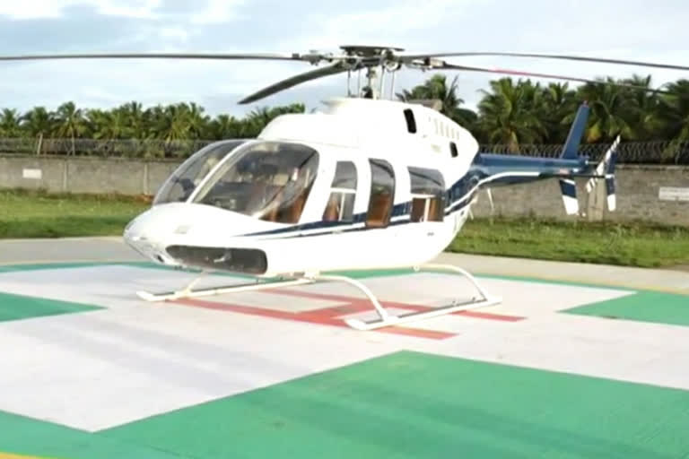 Rental Chopper service introduced in coimbatore