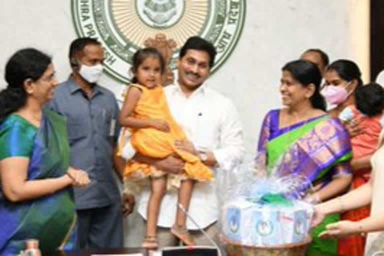 Andhra Pradesh launches schemes to boost women, child health