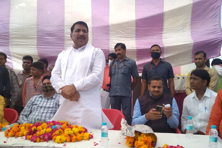 PHE Minister Edal Singh Kanshana