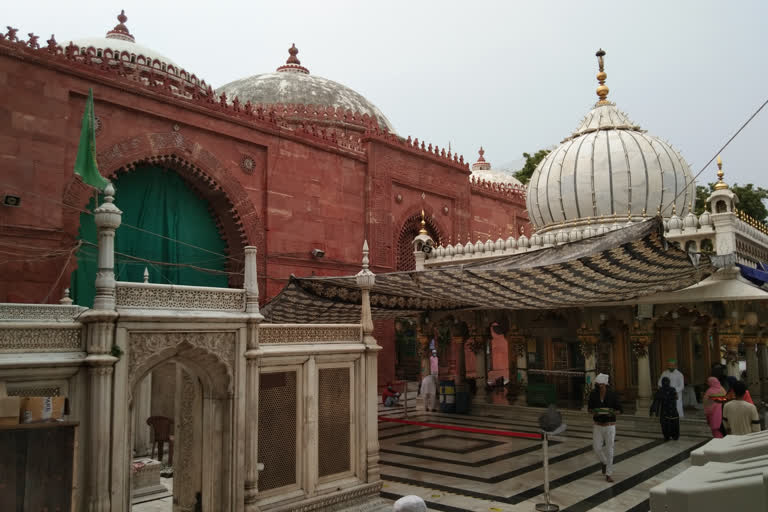 Hazrat Nizamuddin Dargah