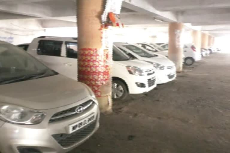 municipal-corporation-has-issued-tender-for-city-parking