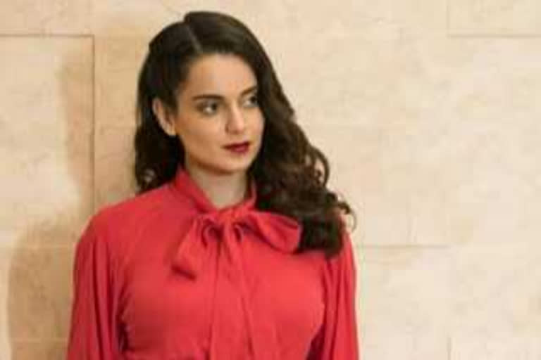 BMC issues notice to Kangana Ranaut for illegal construction of her office