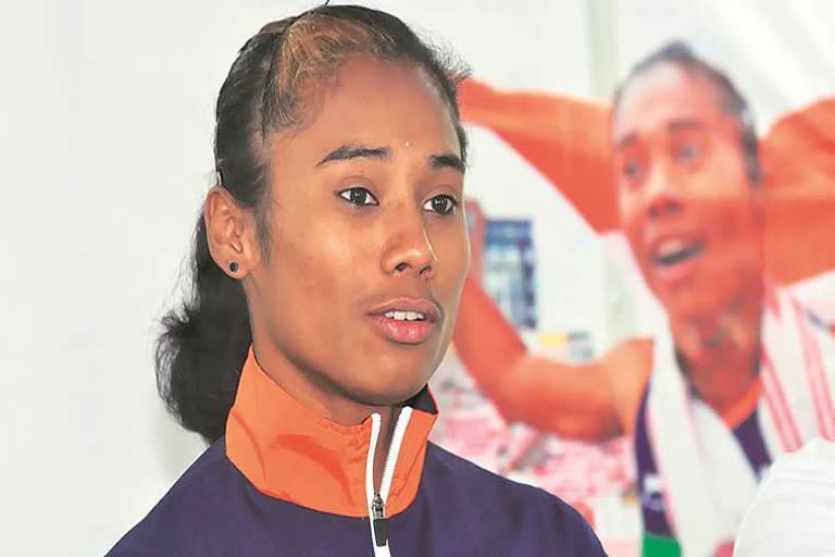 Hima Das