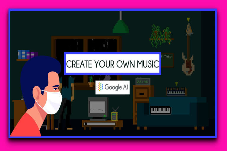 'google lo fi music,Google Magenta team