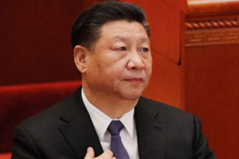 VIRUS-CHINA-WHO-XI