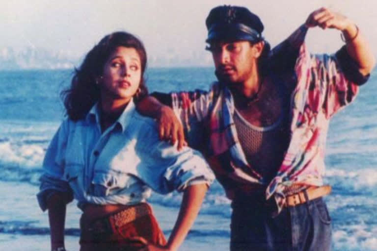 Urmila Matondkar gets nostalgic as 'Rangeela' clocks 25 years