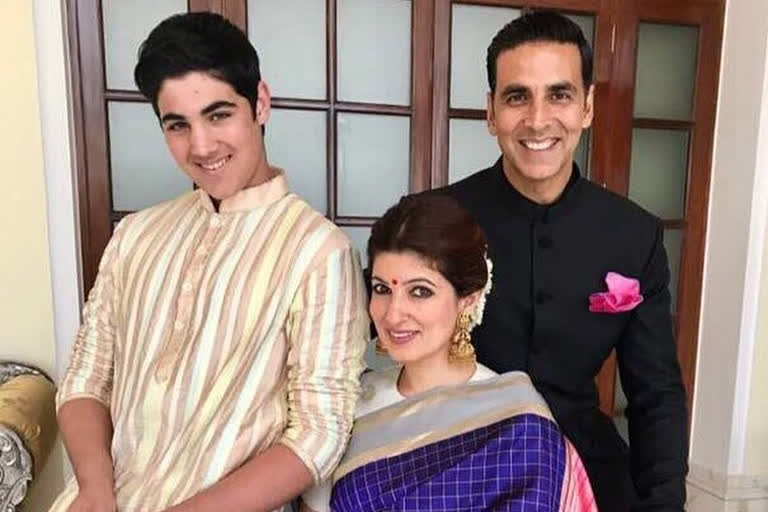 Akshay Kumar on son Aarav: He wants to have his own identity