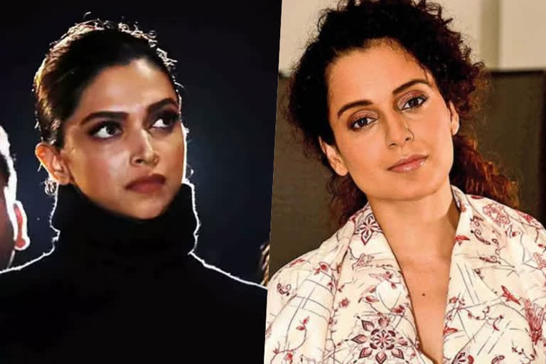 Deepika fans reacts to Kangana's Y-level security