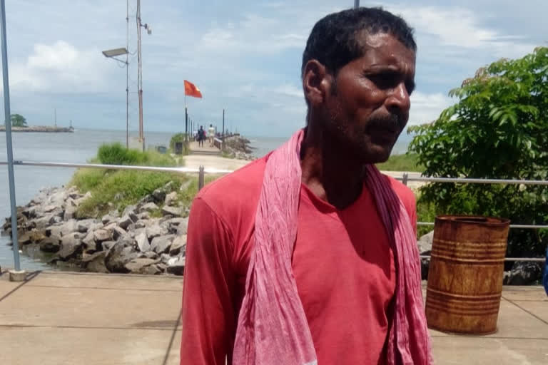 Ulala: A missing fisherman found in Malpe