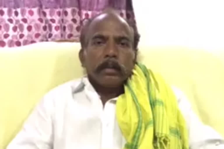 tdp leader javaher