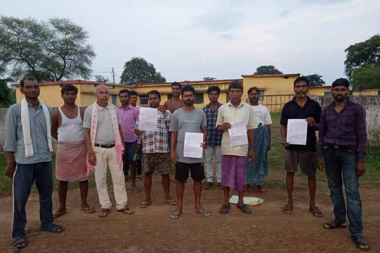 Villagers opposed construction of Gothan