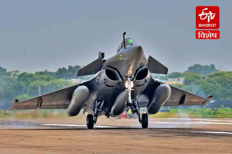 rafale fighter aircraft