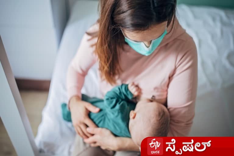 covid 19 may not spread to infants through breast milk