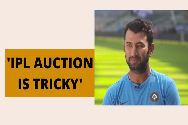 Cheteshwar Pujara