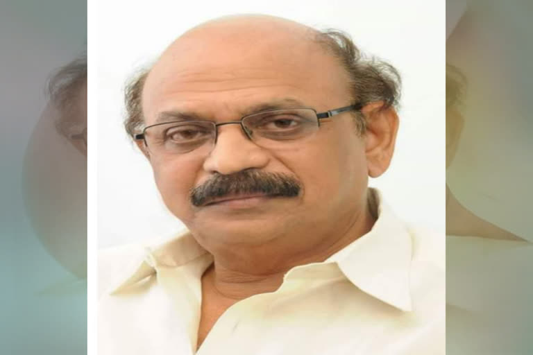 rama chandramouli wins kaloji narayanrao award