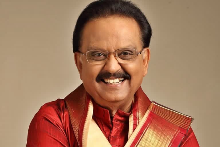 Singer SP Balasubrahmanyam