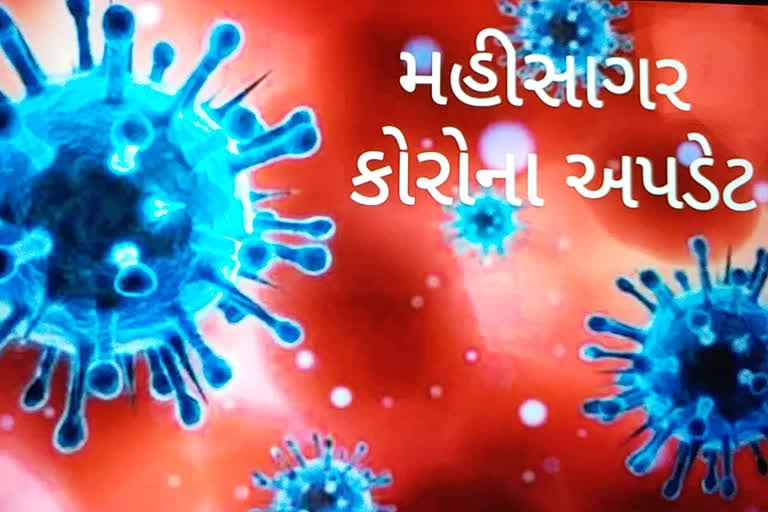 મહીસાગર કોરોના અપડેટ