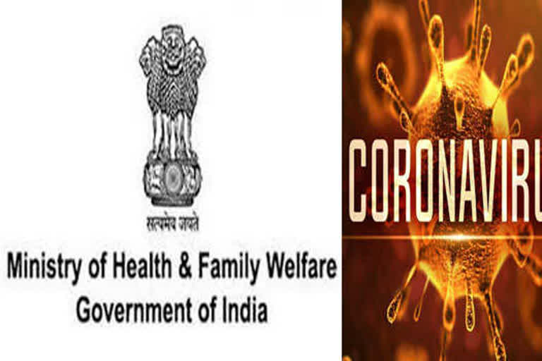 india's five states consists 60 percent corona active cases