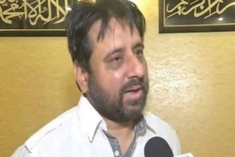 amanatullah khan