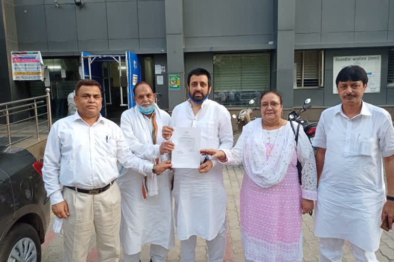 MLA Amanatullah Khan elected member of Delhi Waqf Board for the third time