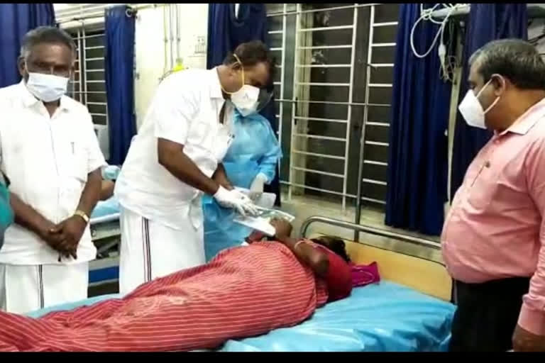 கோவை கட்டட விபத்து