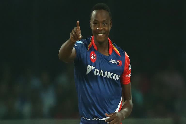 Kagiso Rabada