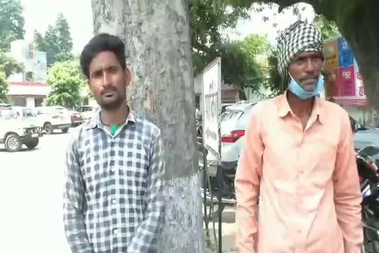 युवक की धोखे से किन्नर से कराई गई शादी