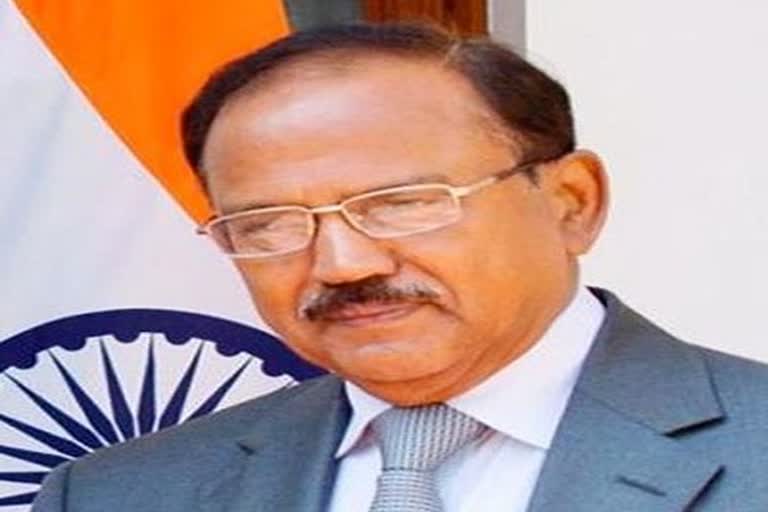 Chinese state media wrongly attributes quotes to NSA Ajit Doval