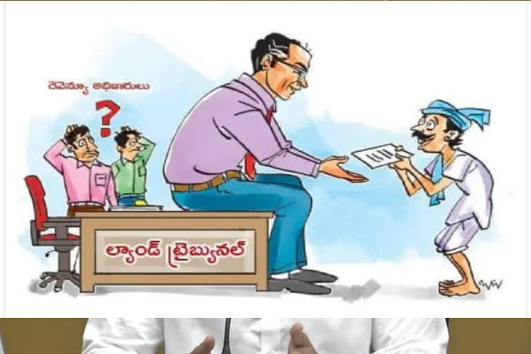 telangana government decided to cancel revenue courts