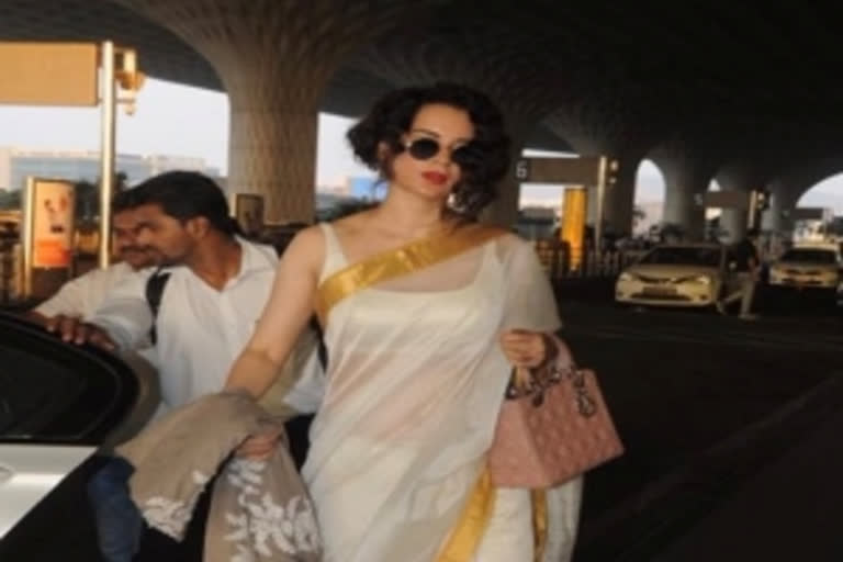 LIVE: Kangana Ranaut to visit Mumbai today