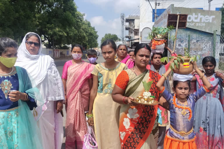 special pujas at adoni