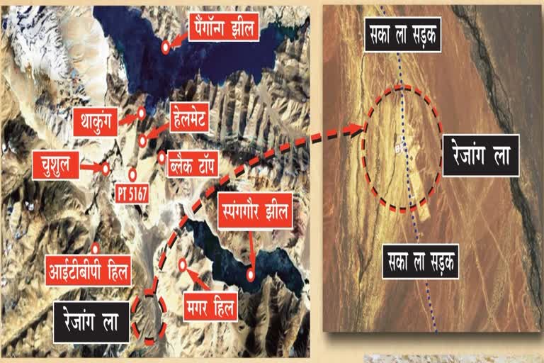 india china dispute in ladakh