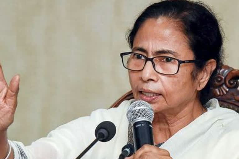 CM Mamata Banerjee