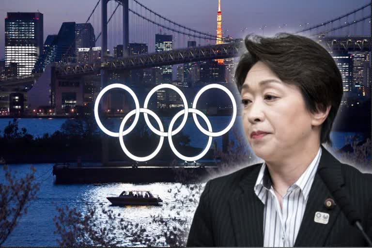 Japan Olympic minister vows to hold Tokyo Games, Tokyo Games at any cost, Japan Olympic minister Seiko Hashimoto, ଜାପାନ ଅଲମ୍ପିକ ମନ୍ତ୍ରୀ, ଯେକୌଣସି ମୂଲ୍ୟରେ ହେବ ଟୋକିଓ ଅଲମ୍ପିକ୍ସ, ଅଲମ୍ପିକ ମନ୍ତ୍ରୀ ସେଇକୋ ହାସିମୋତୋ,  ଟୋକିଓ ଅଲମ୍ପିକ୍ସ