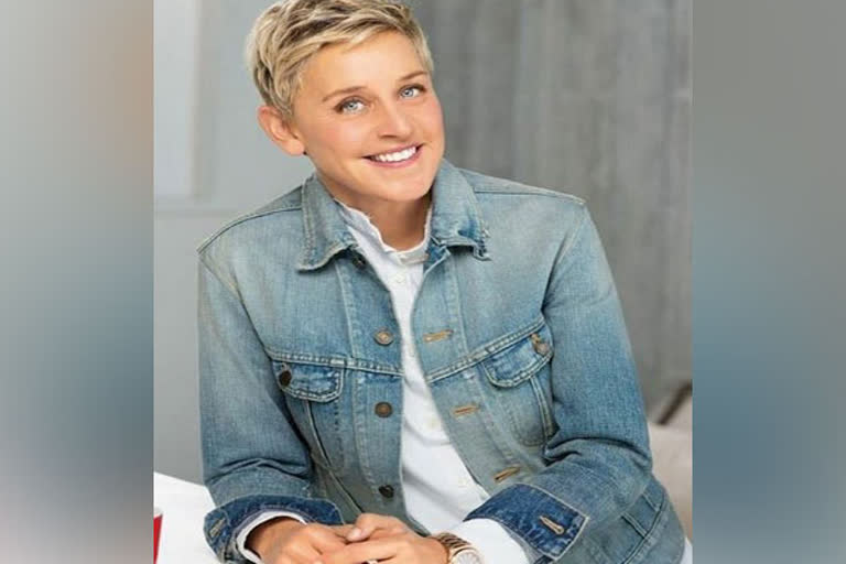 Ellen DeGeneres